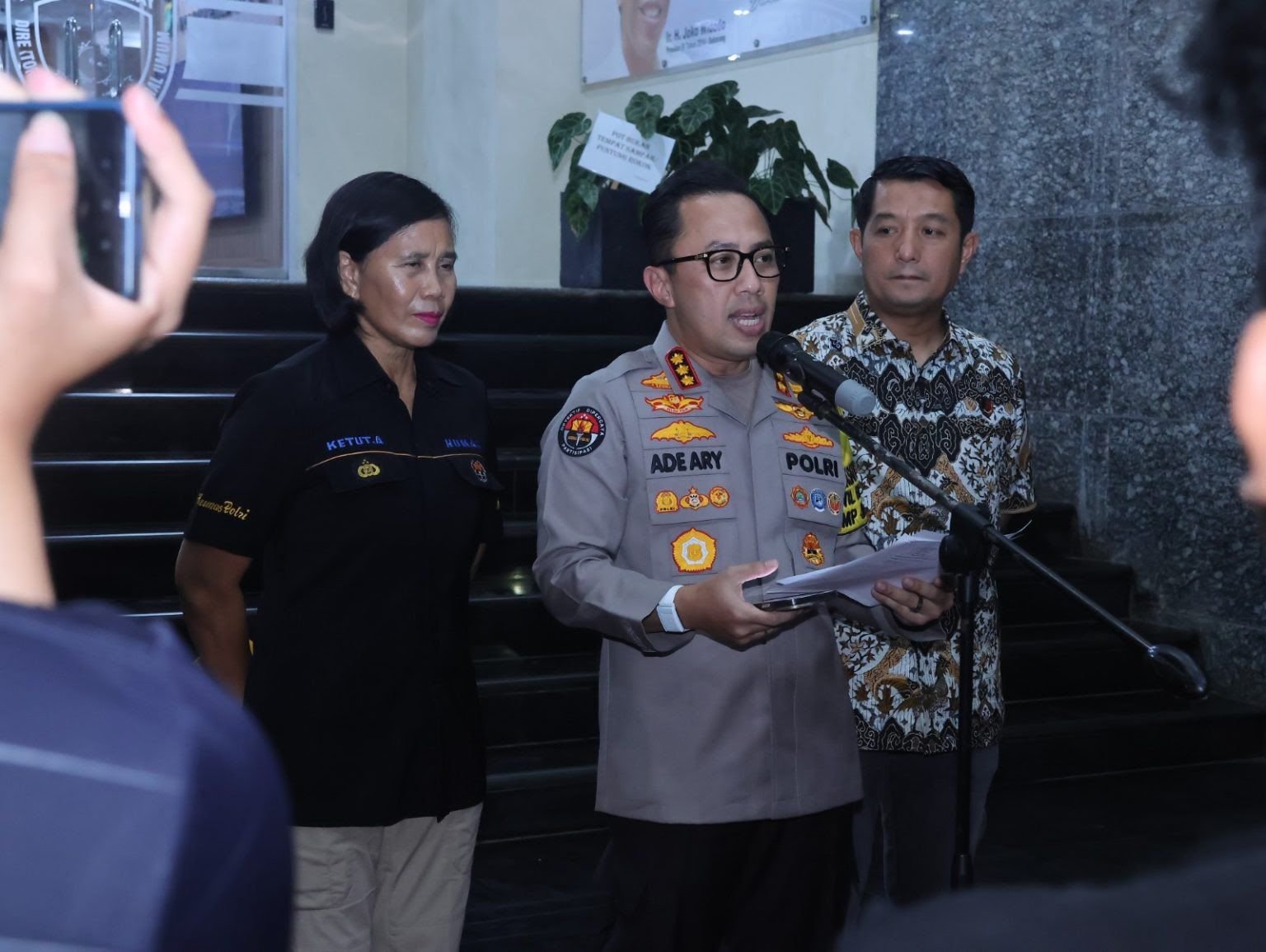 demo dpr ri 2024