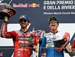 1 Kemampuan Aneh Marc Marquez Bisa Jadi Kartu As di Sisa Musim MotoGP 2024, Haruskah Musuh-musuhnya Takut?