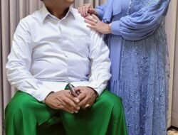 HJ. Eni Rosida Ikut Safari Maulid?, H. Chusnul Dhihin : “Kita Bikin Romantis”