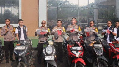 kriminal tangsel