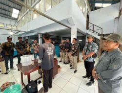 Peserta Bimtek Diskan Penajam Paser Utara Diedukasi Sistem Pemijahan Ikan Lele