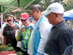 Chusnul Dhihin Siap Realisasikan Air PDAM & Listrik PLN Di Wilayah Pesisir