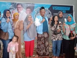 Kerap Bersosialisasi dan Tampung Keluhan Warga, H. Chusnul Dhihin : “Kita Harus Bebaskan UMKM Dari Jerat Rentenir”
