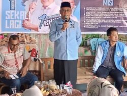 Gencar Sosialisasi, Chusnul Dhihin Paparkan Program Pembangunan Berkelanjutan Metode Bottom-Up.