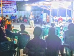 Chusnul Dhihin: “BPJS Kesehatan kita gratiskan, jangan lupa mengurus BPJS-nya.”