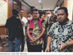 ICW: Kasus Zarof Ricar Pintu Masuk Bongkar Mafia Peradilan
