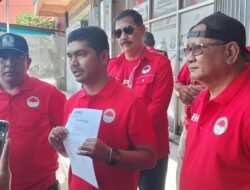 Lagi, PHM Laporkan Dugaan Pelanggaran Pilkada Ke Bawaslu. Dugaan Mencatut Nama Sofyan Hasdam