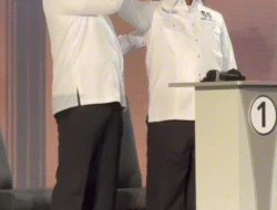 Basri-Chusnul Dinilai Pasangan Paling Kompak, Fenomena Dukungan Semakin Menguat Pasca Debat Publik. Jasman Jafar: “beliau itu humanis dan penuh empati.”