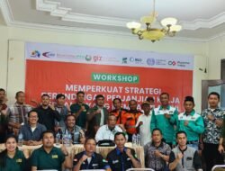 KSPI Bontang Gelar Workshop Untuk “Memperkuat Strategi Perundingan Perjanjian Kerja Bersama”