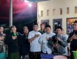 Selesai Pengajian, PAWARPAS Deklarasi, Siap Menangkan Nomor 1. Chusnul Dhihin: “Alhamdulillah.”