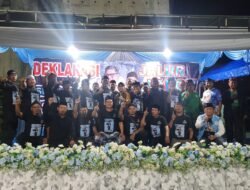 Dukungan “Deklarasi Jalur Langit” Dikumandangkan. Chusnul Dhihin: “Semoga Kita Diberikan Kemenangan.”