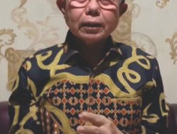 Sofyan Hasdam Klarifikasi Terkait Video Bagi-Bagi Uang yang Beredar.