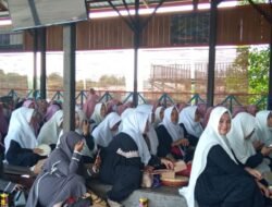 Pengajian Massal Kembali Digelar, Dihadiri Lebih Dari 250 Orang. Chusnul Dhihin: “Independen Sekali Lagi?.” Ibu-Ibu Taklim: Menang!-Menang!-Menang!”