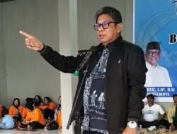 Masyarakat Bontang Lestari Bersatu Deklarasi Dukung Basri-Chusnul. MBLB: Menang!-Menang!-Menang!