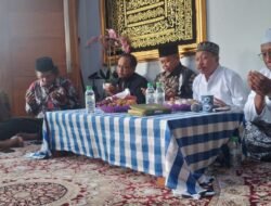 Aliansi Paguyuban Silaturrahmi & Gelar Doa Bersama di Kediaman Calon Wakil Walikota Bontang, H Chusnul Dhihin