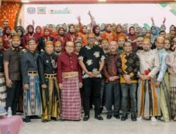 Pelantikan KKP Bone 2025-2030 di Bontang: Pererat Silaturahmi dan Soliditas Warga Bone