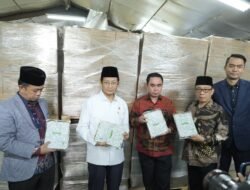 Indonesia Mendapatkan 100 Ton Kurma dari Arab Saudi