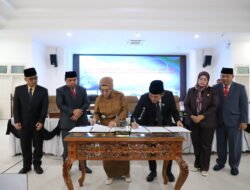 Bontang Mantapkan Diri Jadi Kota Industri dan Jasa, RPJMD 2025-2029 Ditetapkan Sebagai Landasan Pembangunan