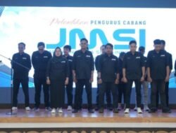JMSI Bontang Resmi Dikukuhkan! Komitmen Tegas untuk Anggota Terverifikasi Dewan Pers