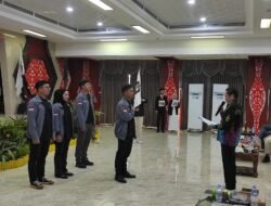 PP HMB 2024-2026 Resmi Dikukuhkan, Siap Jadi Mitra Strategis dan Kritis Pemkot Bontang