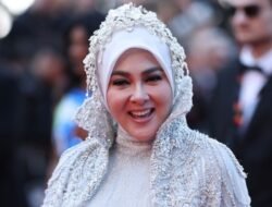 Syahrini Memukau di Cannes Film Festival 2025 dengan Gaun Mewah Rancangan Danny Satriadi