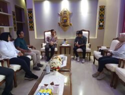 Sinergi Kuat, JMSI Bontang Gelar Pertemuan dengan Polres