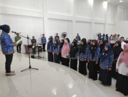 Resmi Dikukuhkan, ATPUSI Bontang Diharapkan Tingkatkan Pencapaian Akreditasi di Sekolah