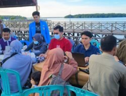 KNPI Bontang Bergerak, Donor Darah dan Cek Kesehatan Gratis untuk Masyarakat