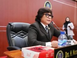 Sidrap Menggantung, Nursalam Singgung Ketidakadilan dalam Sengketa Wilayah