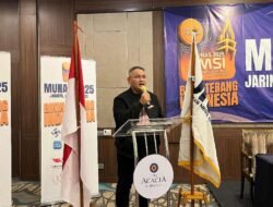 Susunan Pengurus JMSI 2025–2030 Terbentuk, Teguh Santosa Perkuat Fondasi Organisasi