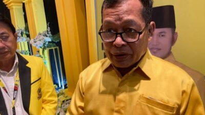 Rudy Mas’ud Calon Tunggal Ketua DPD Golkar Kaltim, Ketua SC Musda: Pemilihan Tetap Dijalankan Sesuai Mekanisme Partai