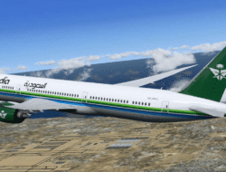Saudia Airlines Mendarat Darurat di Kualanamu, Ini Penyebabnya