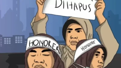 Kisah Honorer Bontang Diputus Kontrak, Harap Ada Solusi dari Pemkot