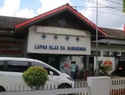 Bentuk Pembinaan Lapas Kelas IIA Samarinda, WBP Wajib Bisa Calistung
