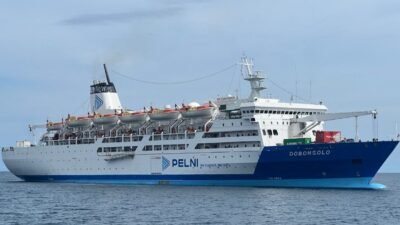 Jadwal Kapal Pelni di Pelabuhan Loktuan Juni 2025