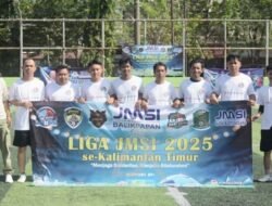 Media Bontang Berlaga di JMSI Kaltim, Ariston: Makasih Sponsor