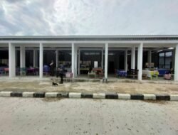 Pujasera Lang-Lang Kembali Dibuka, Pedagang Harap Fasilitas Ditingkatkan