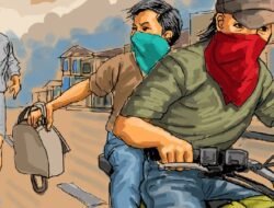 Tim Gabungan Tangkap Dua Jambret di Bontang Utara, Modus Minta Tunjukkan Jalan
