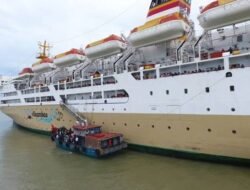Jadwal Kapal Pelni di Pelabuhan Loktuan Juni 2025
