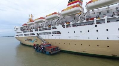 Jadwal Kapal Pelni di Pelabuhan Loktuan Juni 2025