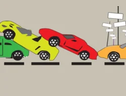 Tabrakan Beruntun di Bontang, Pengemudi Avansa Mabuk Saat Berkendara