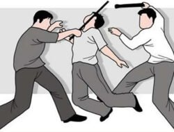 Polres Kukar Tetapkan Tiga Orang Jadi Tersangka, Kasus Pengeroyokan Kades Muara Muntai Ilir