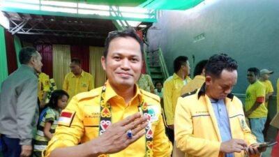 Baru Rudy Mas’ud Daftar Ketua Golkar Kaltim, Pendaftaran Ditutup Besok