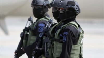 Densus 88 Amankan Dua Terduga Teroris di Kabupaten Berau