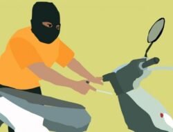 Bawa Motor Tanpa Izin Pemilik, Tim Garangan’ Bekuk Terduga Pelaku Curanmor di Loa Janan