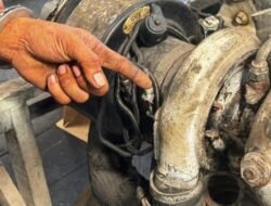 Polsek Sanga Sanga Gulung Pelaku Pencurian Spare Part Senilai Rp300 Juta