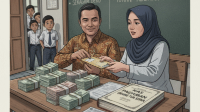 Ada Keluhan Pungutan, Disdikbud Bontang Soroti Peran Paguyuban Sekolah