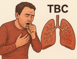 Kuman TBC Bisa Menular, Berikut Kelompok Rentan Terpapar