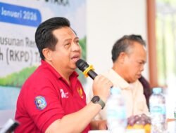 Puluhan Usulan Strategis Mengemuka dalam Musrenbang Kelurahan Guntung