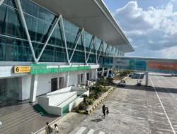 Lion Air Buka Rute Samarinda–Kuala Lumpur, Bandara APT Pranoto Siap Layani Penerbangan Internasional